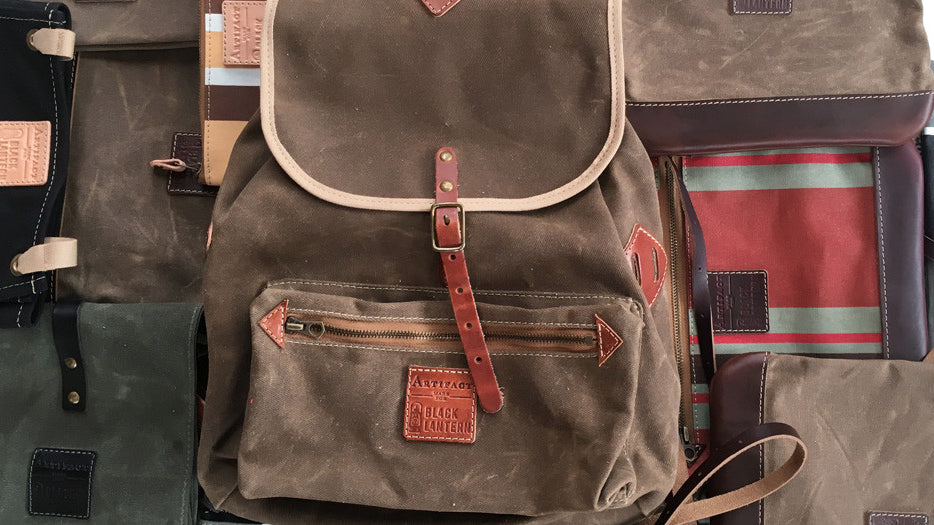 New Black Lantern Bags