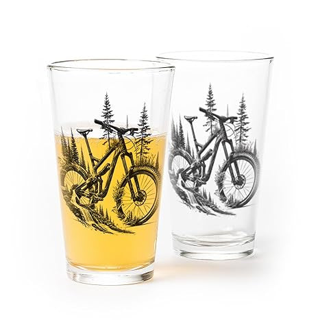 Mix & Match Single Pint Glasses