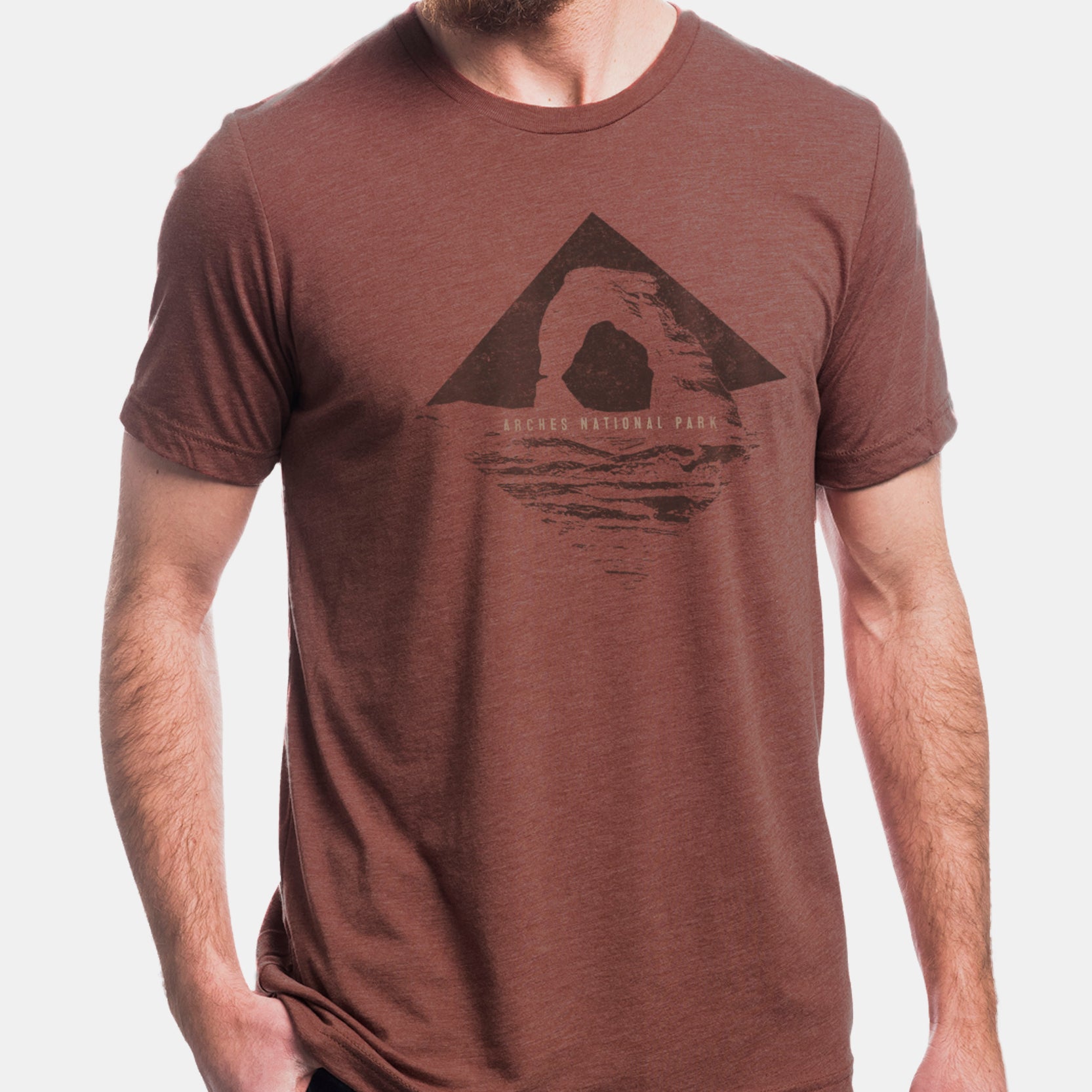 Arches National Park Tshirt 1