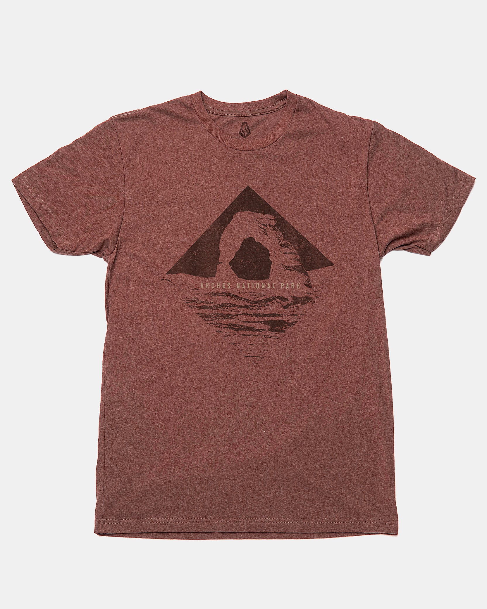 Arches National Park Tshirt 2
