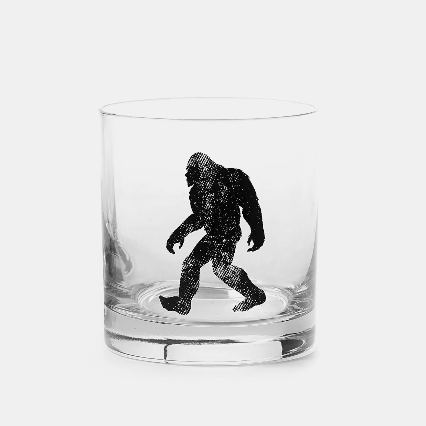 Bigfoot Single Whiskey Glass