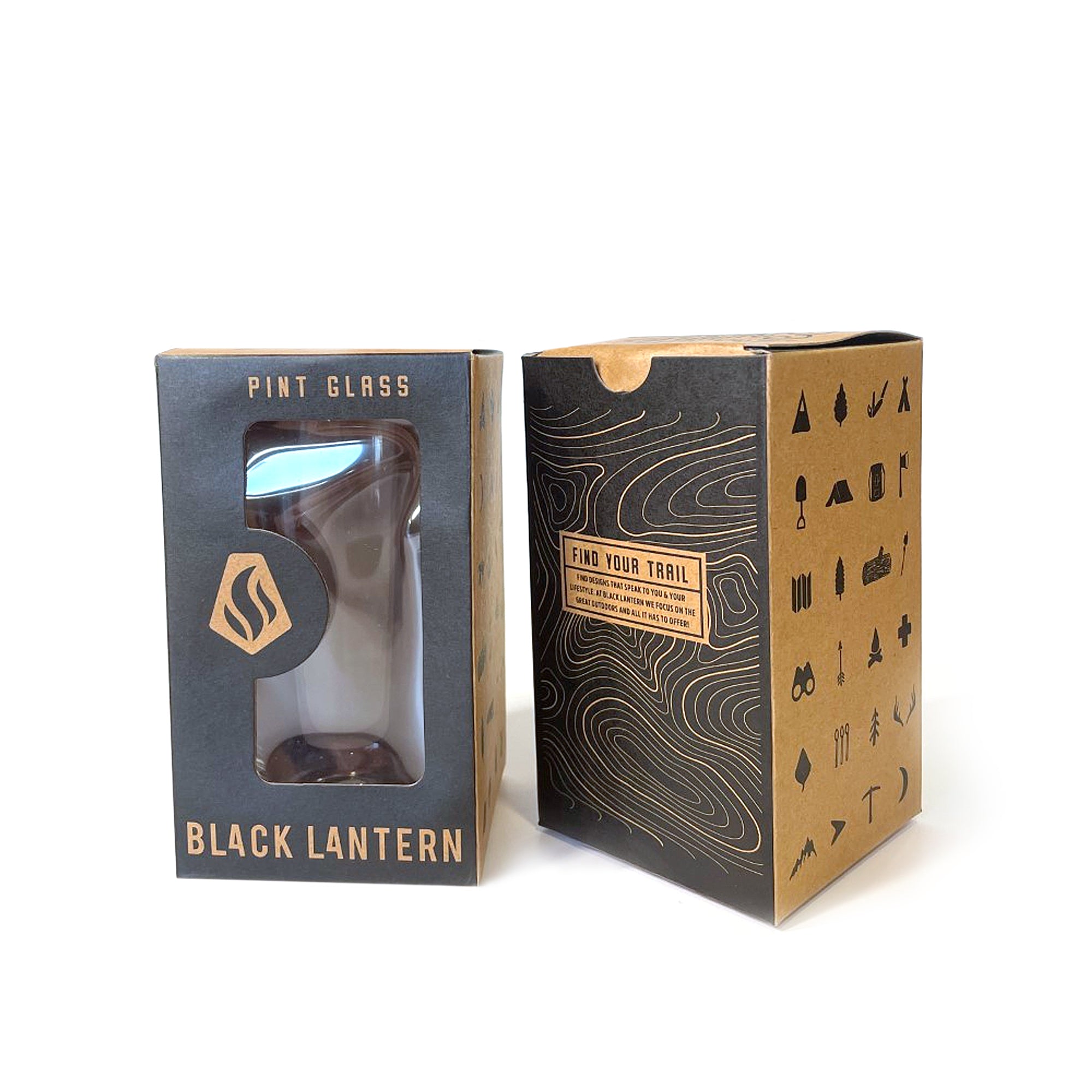 Canyonlands National Park Pint Glasses 3