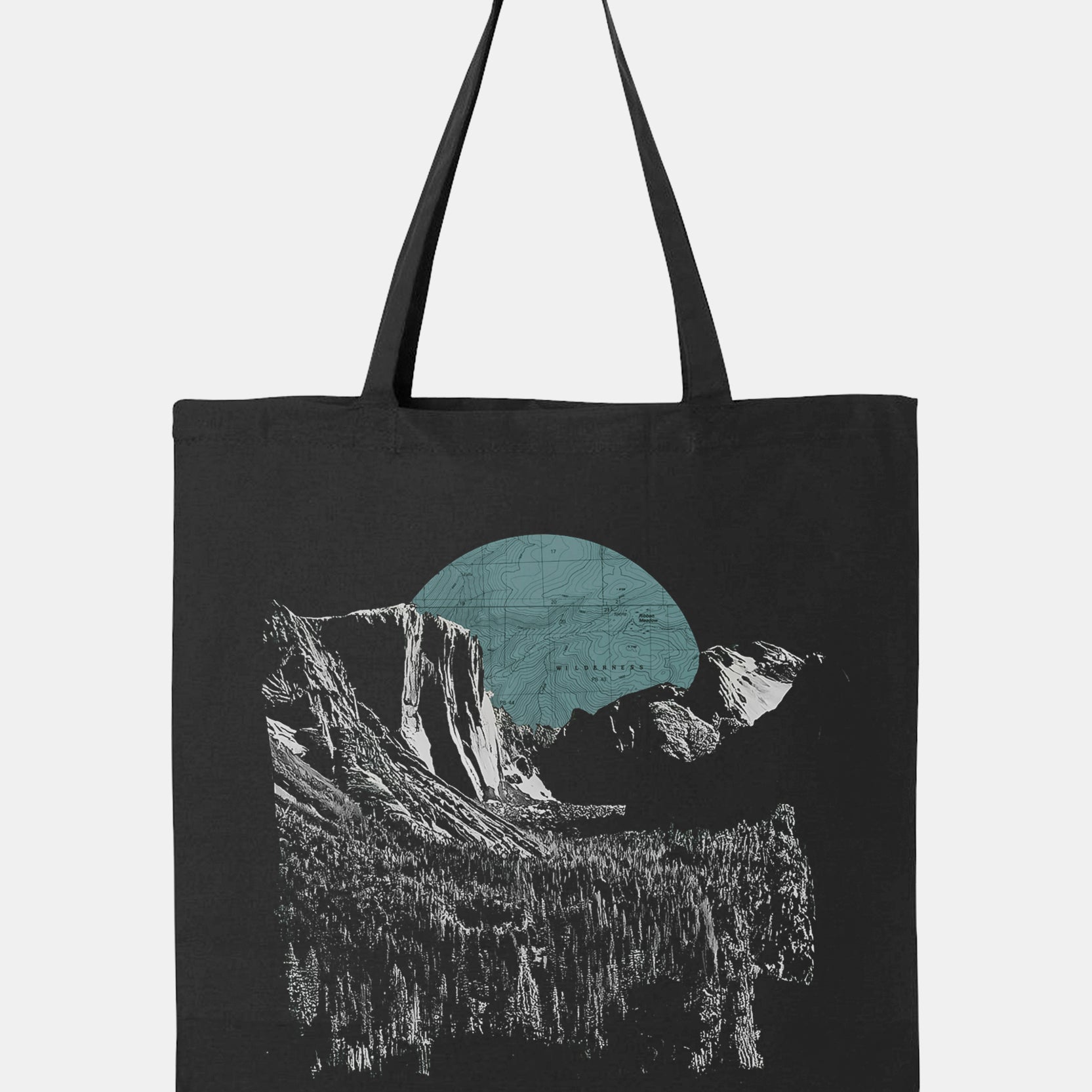 El Capitan Tote Bag 1