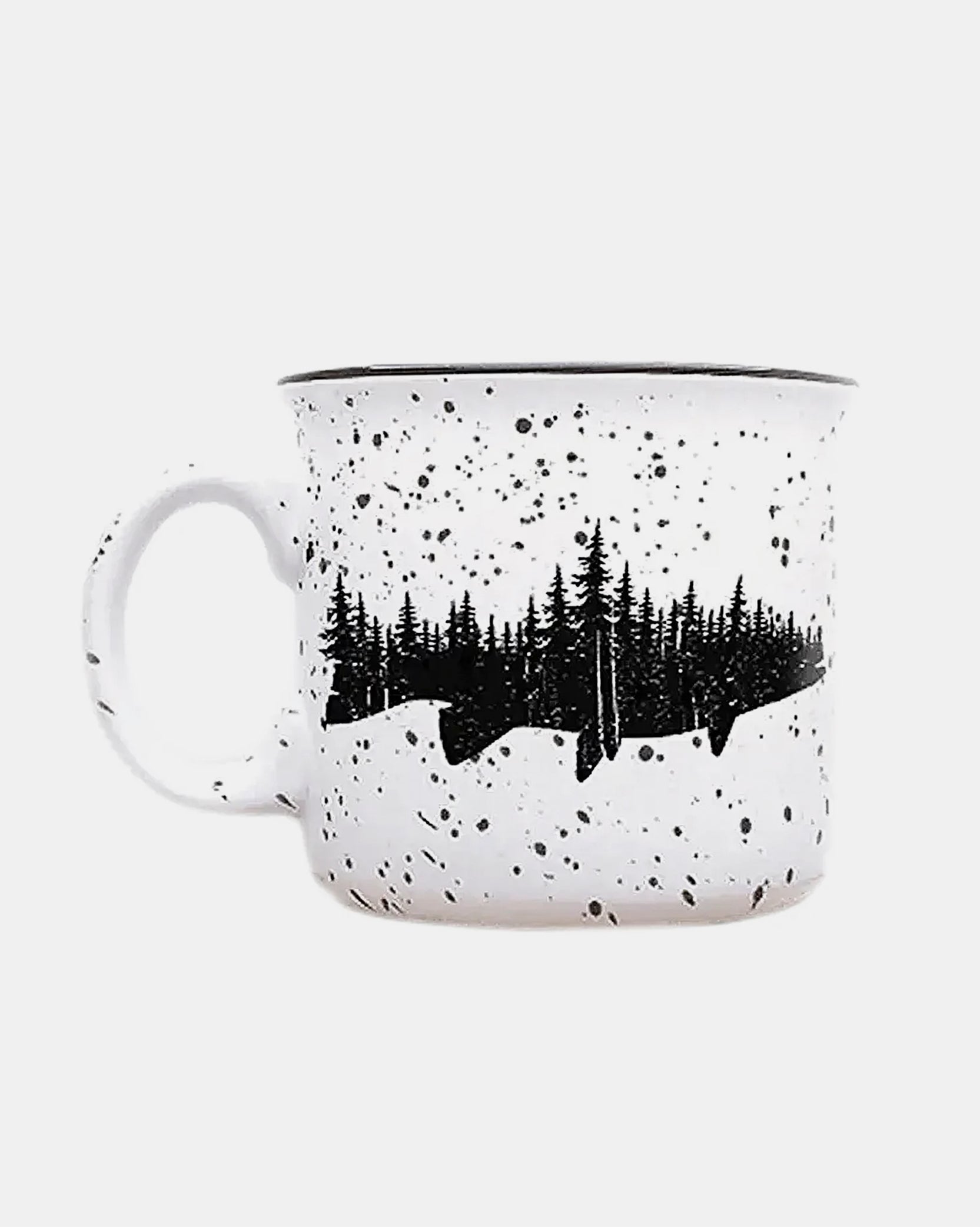 Fish and Forest Mug 1