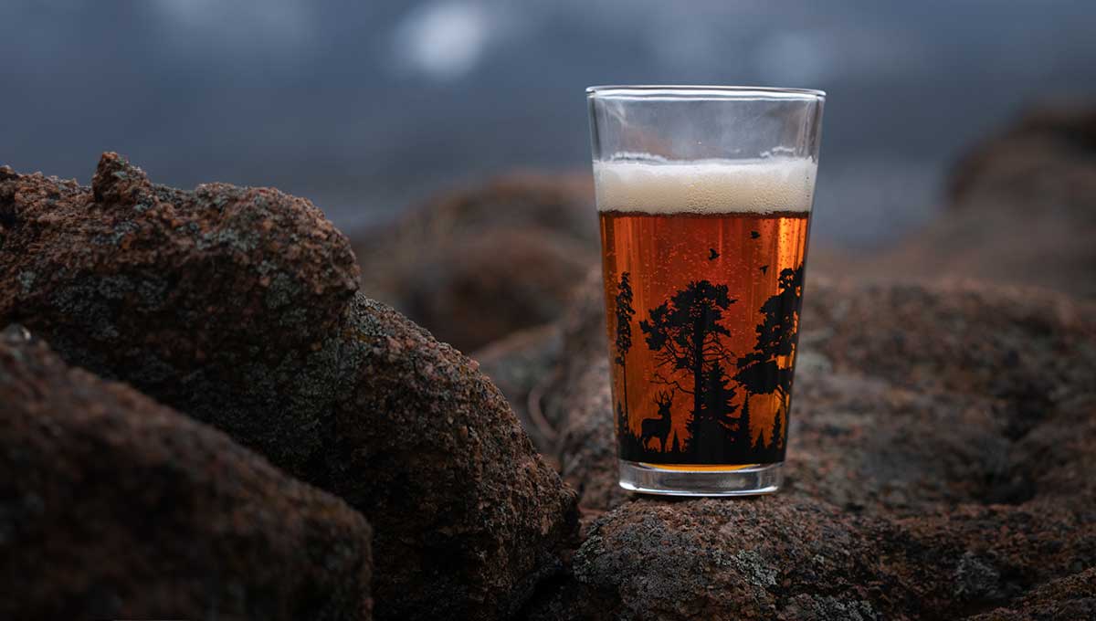 Pint Glasses Spring 2024