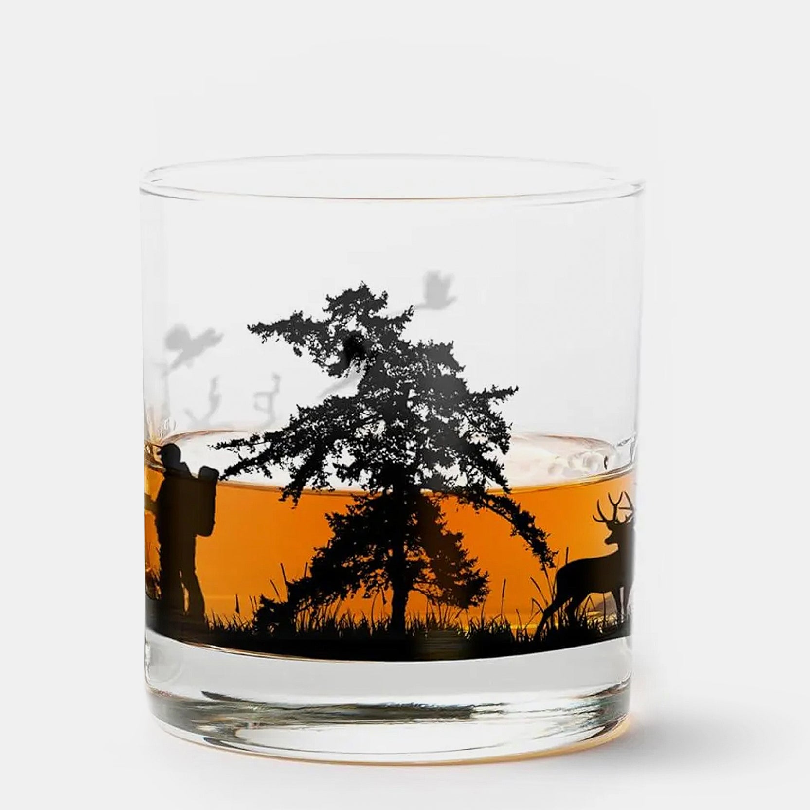 Mix & Match Single Whiskey Glasses