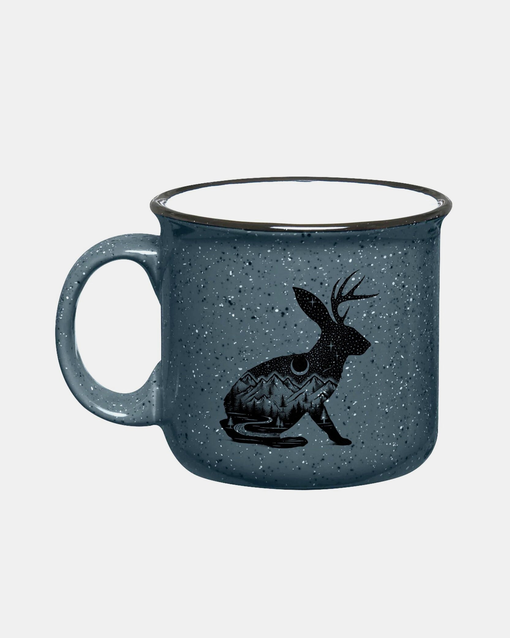 Jackalope Mug 1