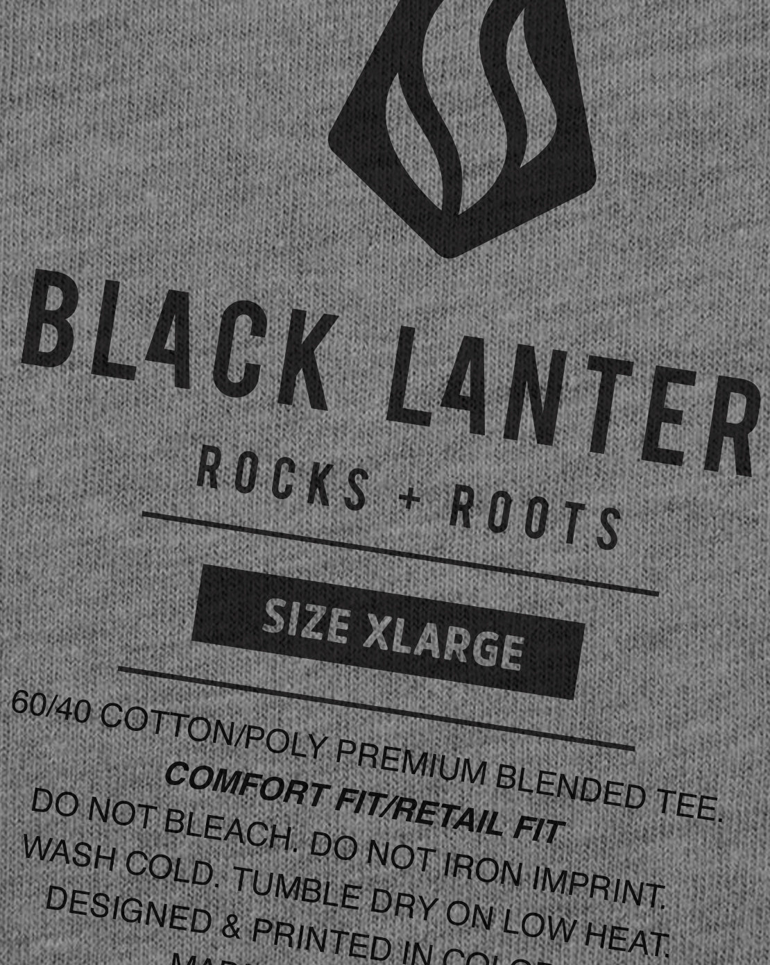 Mens A Life Outdoors Tshirt