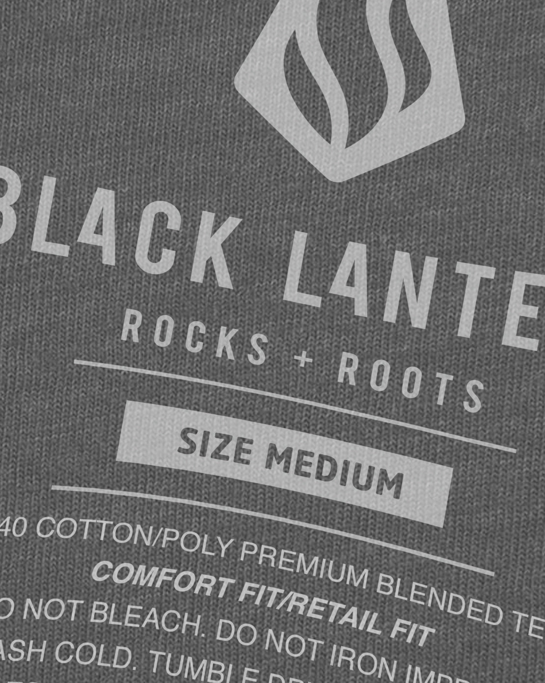 Mens Alpine Drifters Union Tshirt 3