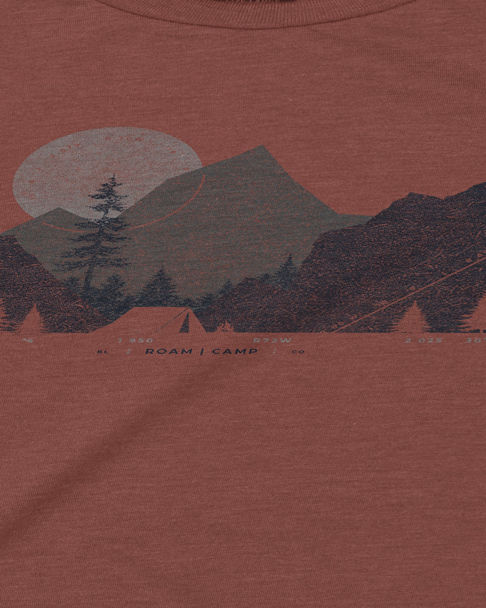 Mens Camp Topo Tshirt 5