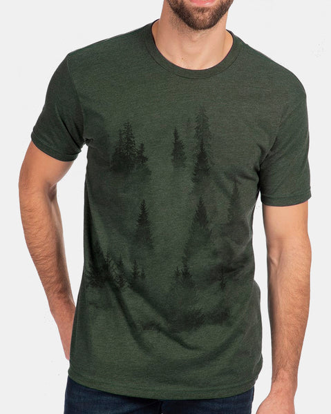 Mens-Cloudy-Forest-Tshirt-1