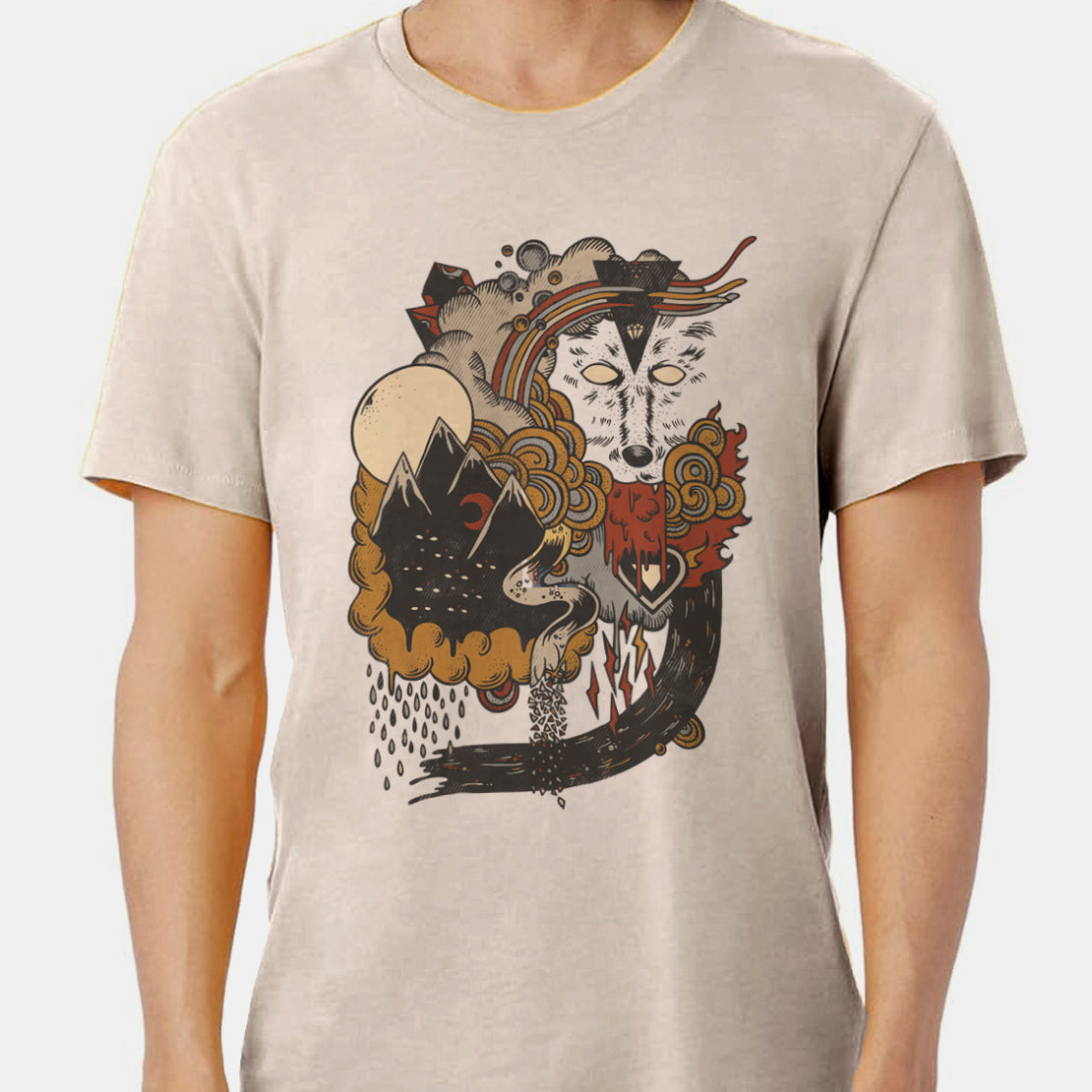 Mens-Dark-Mountain-Tshirt-1