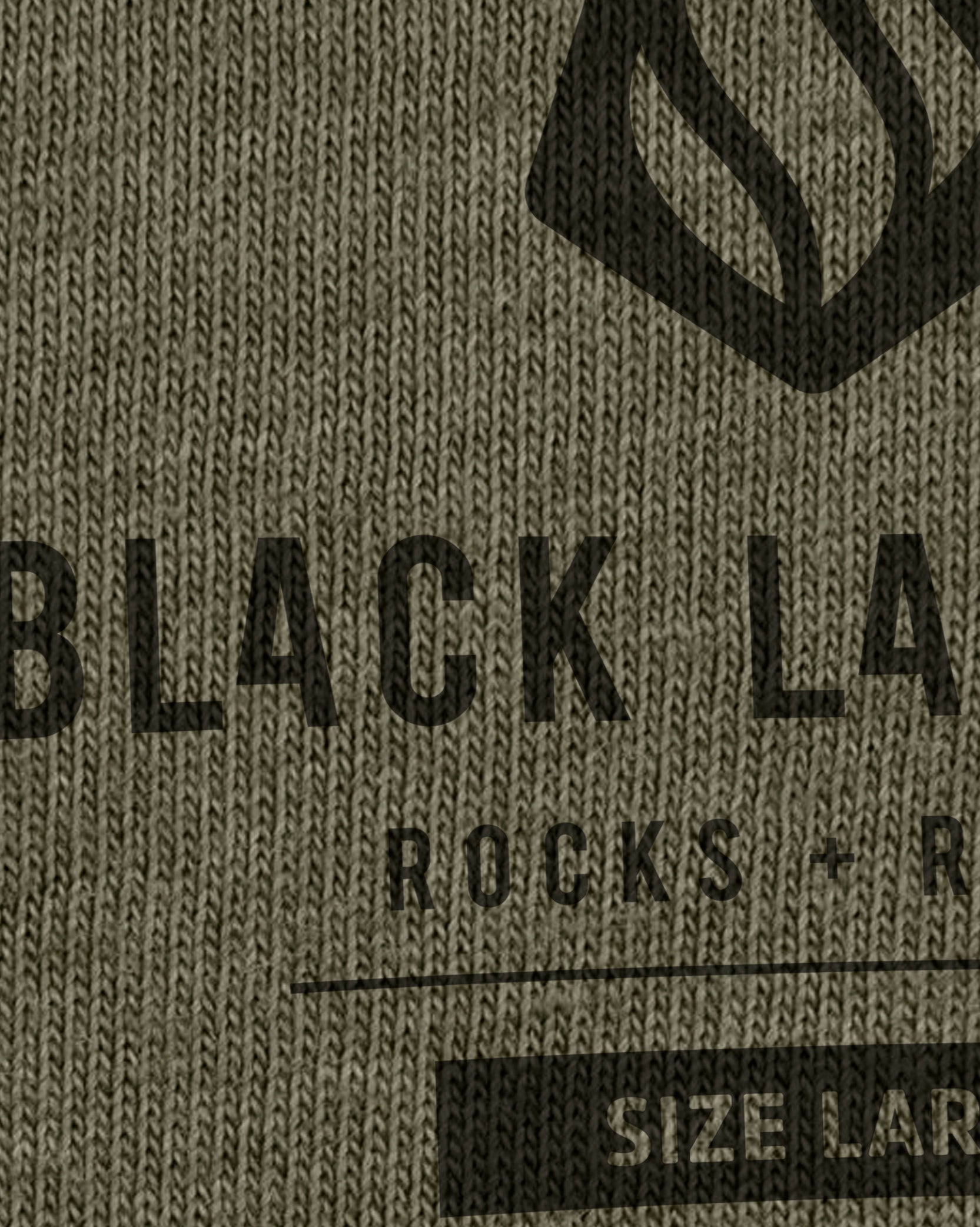 Unisex Double Exposure Bear Hoodie 3