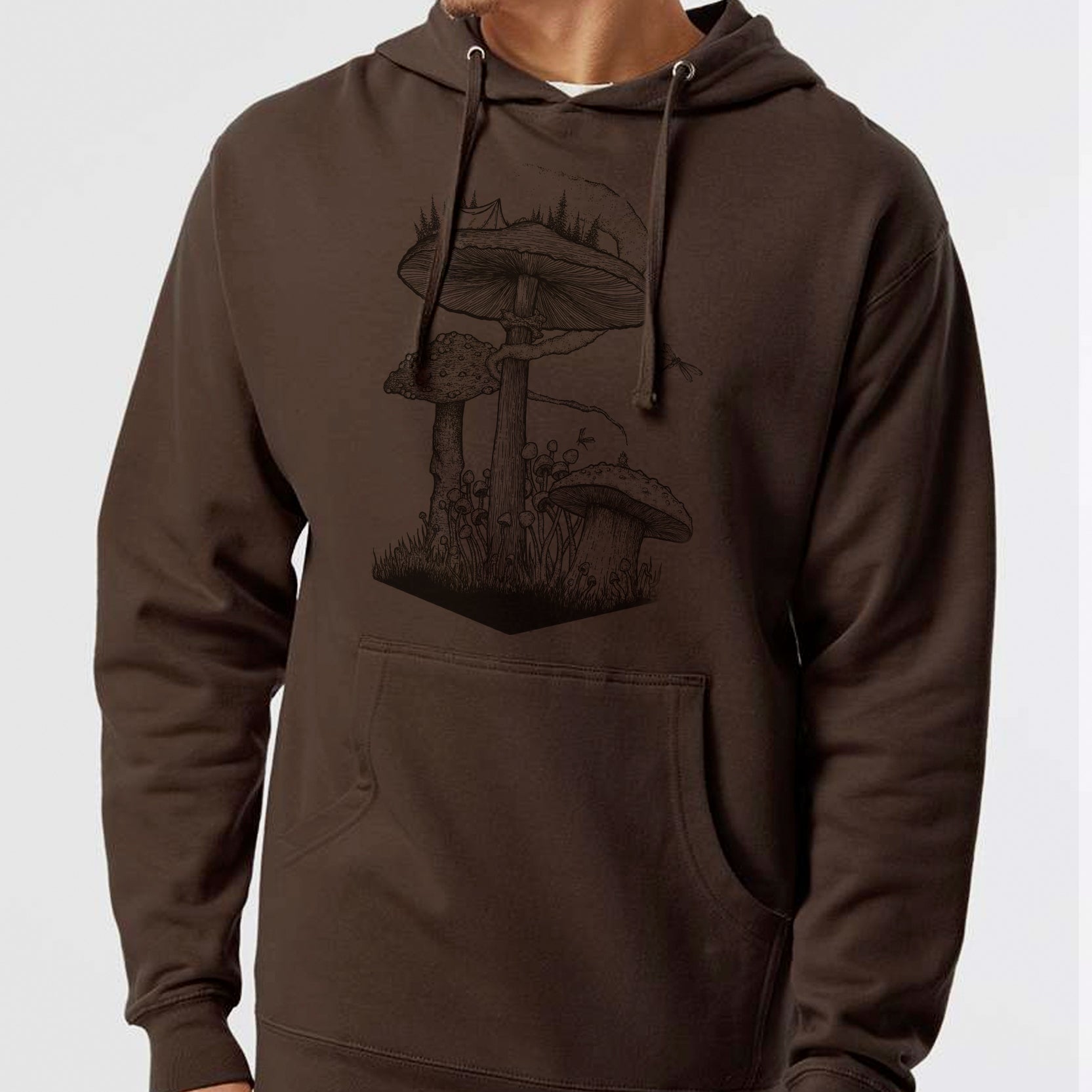 Unisex Forager Hoodie 1