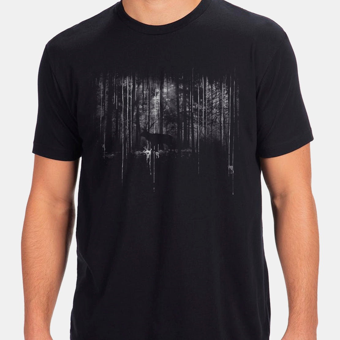 Mens-Forest-Drip-Tshirt-1