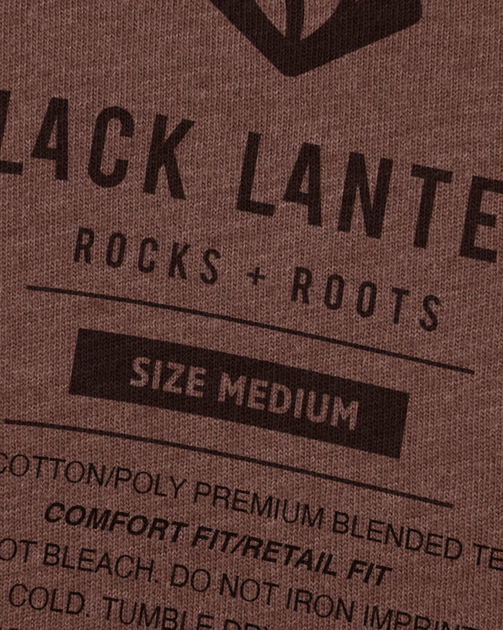 Mens Knotty Pine Tshirt 4