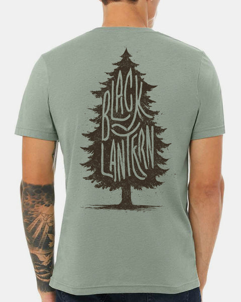 Mens Knotty Pine Tshirt 1