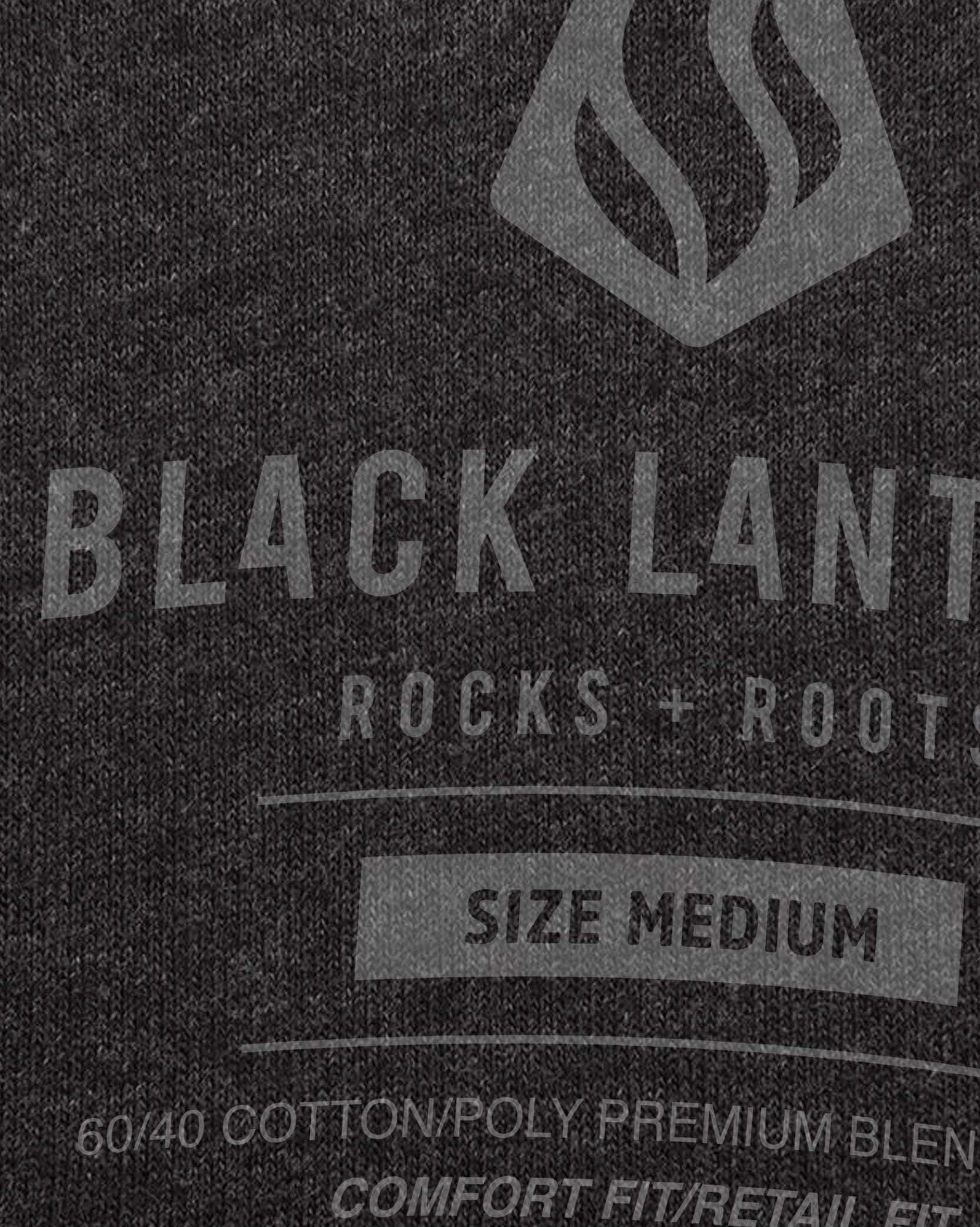 Mens Loyal To The Land T Shirt 3