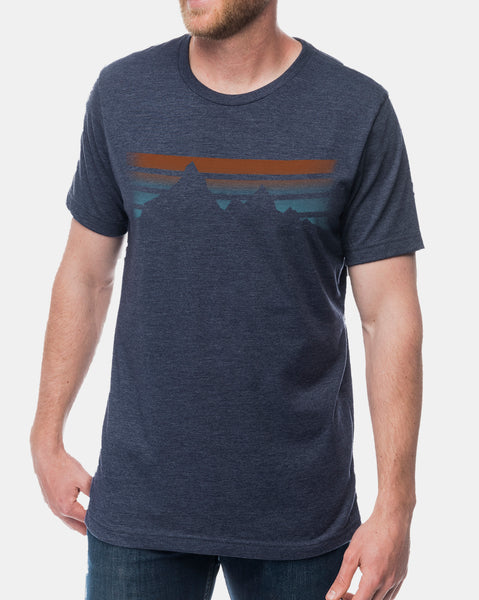 Men's Mountain Fade T-Shirt