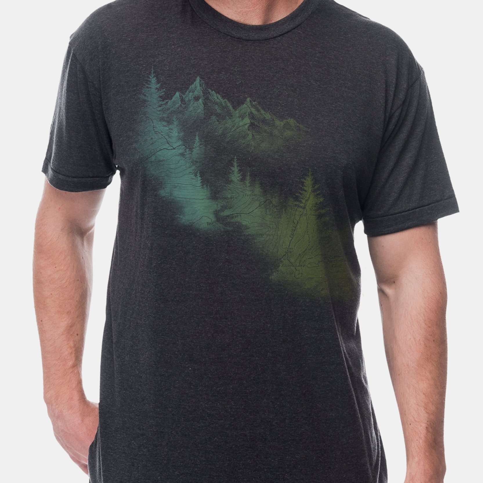 Men's Mountain Mist T-Shirt