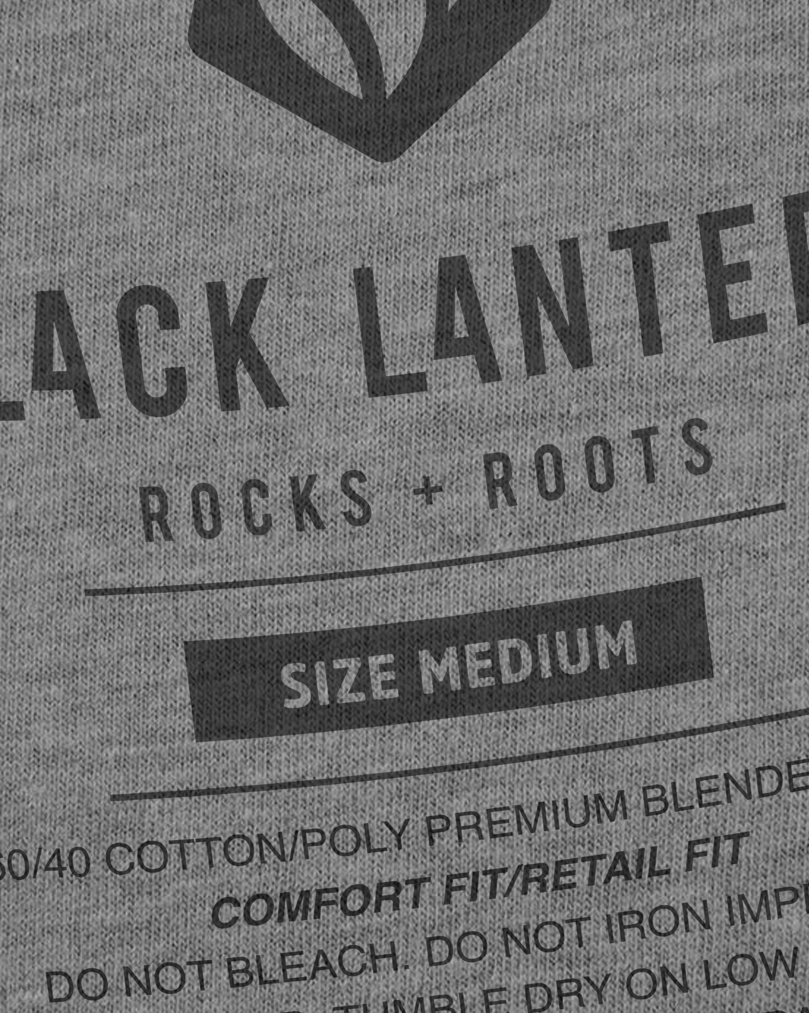 Mens Mountain Guitar Tshirt 3