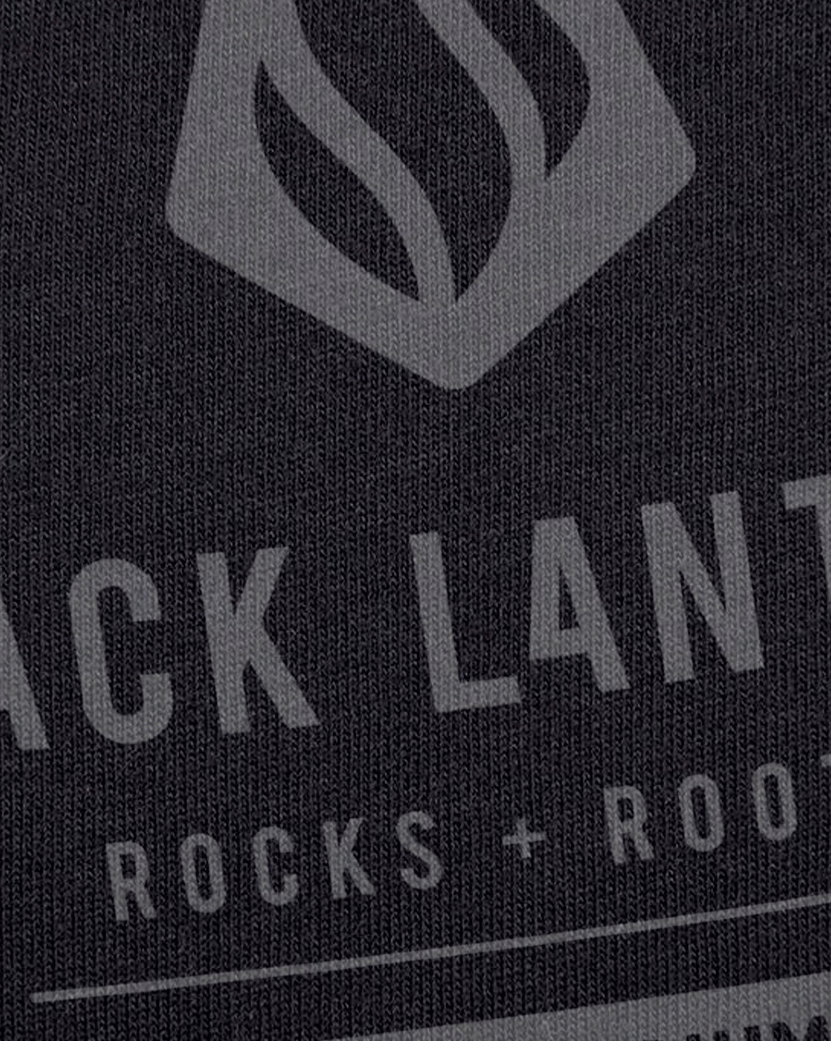 Mens Peak Surfing T-Shirt Black 4