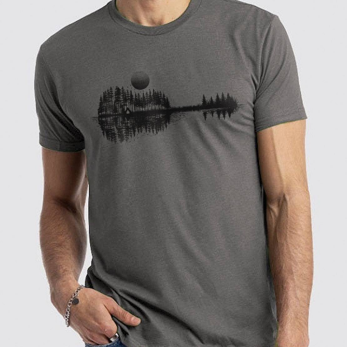 Mens-Nature-Guitar-Tshirt-1