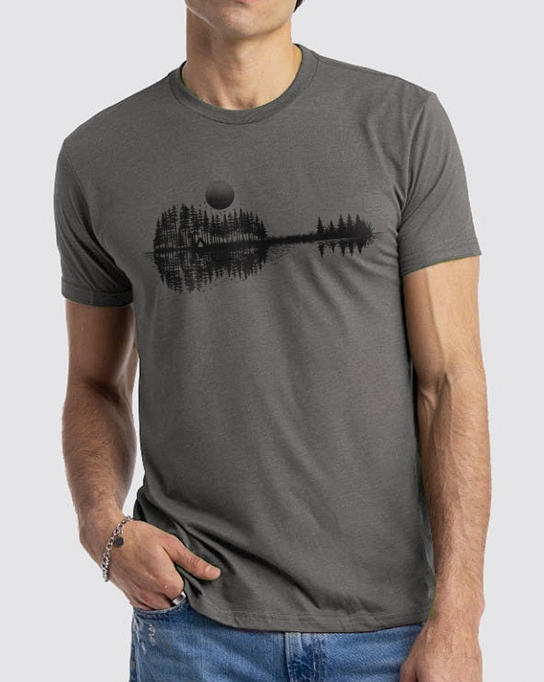 Mens-Nature-Guitar-Tshirt-1