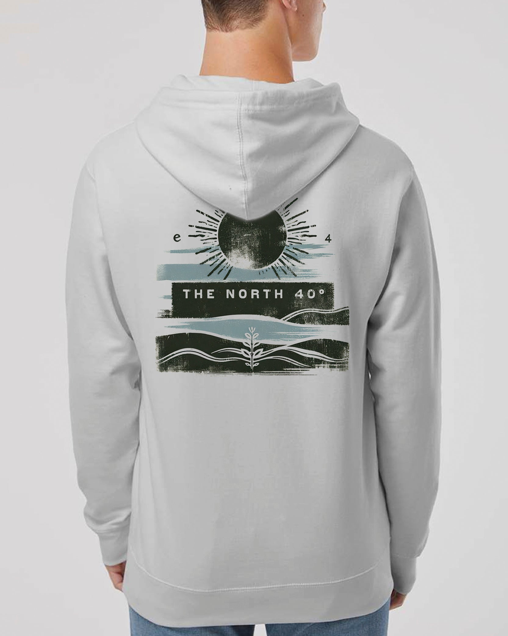 Unisex North Forty Hoodie 1