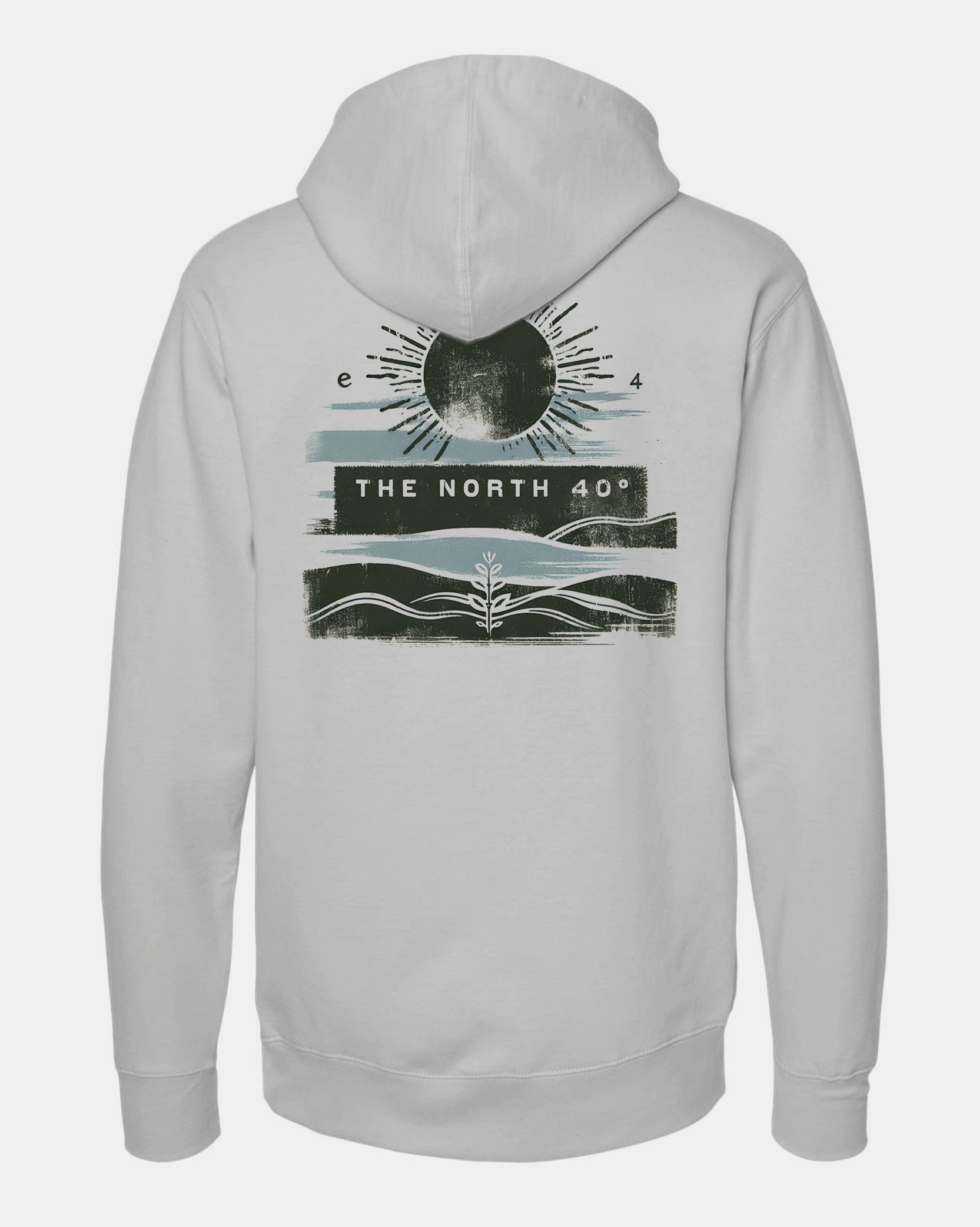 Unisex North Forty Hoodie 2