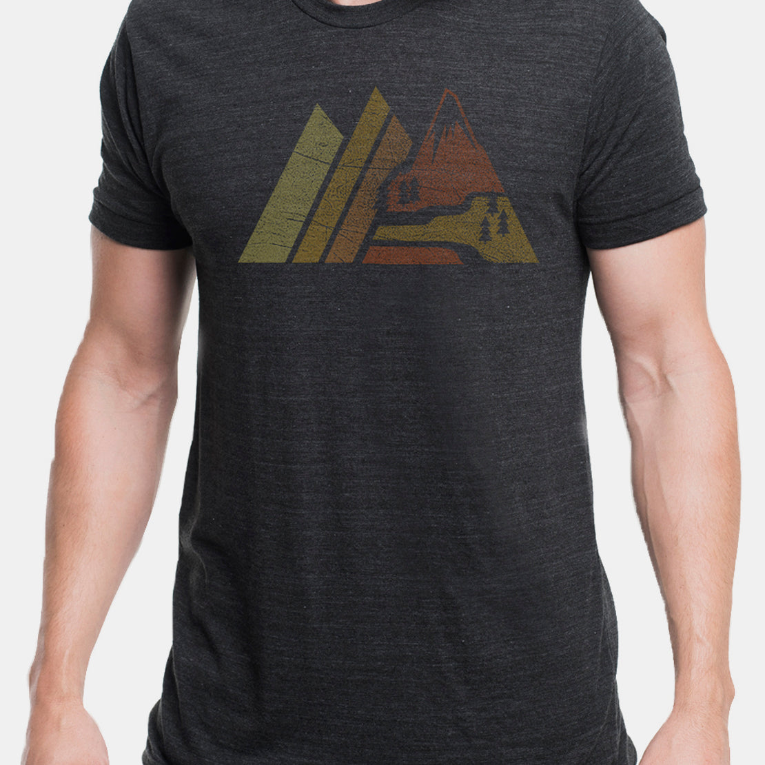 Mens-Retro-Mountain-Tshirt-1