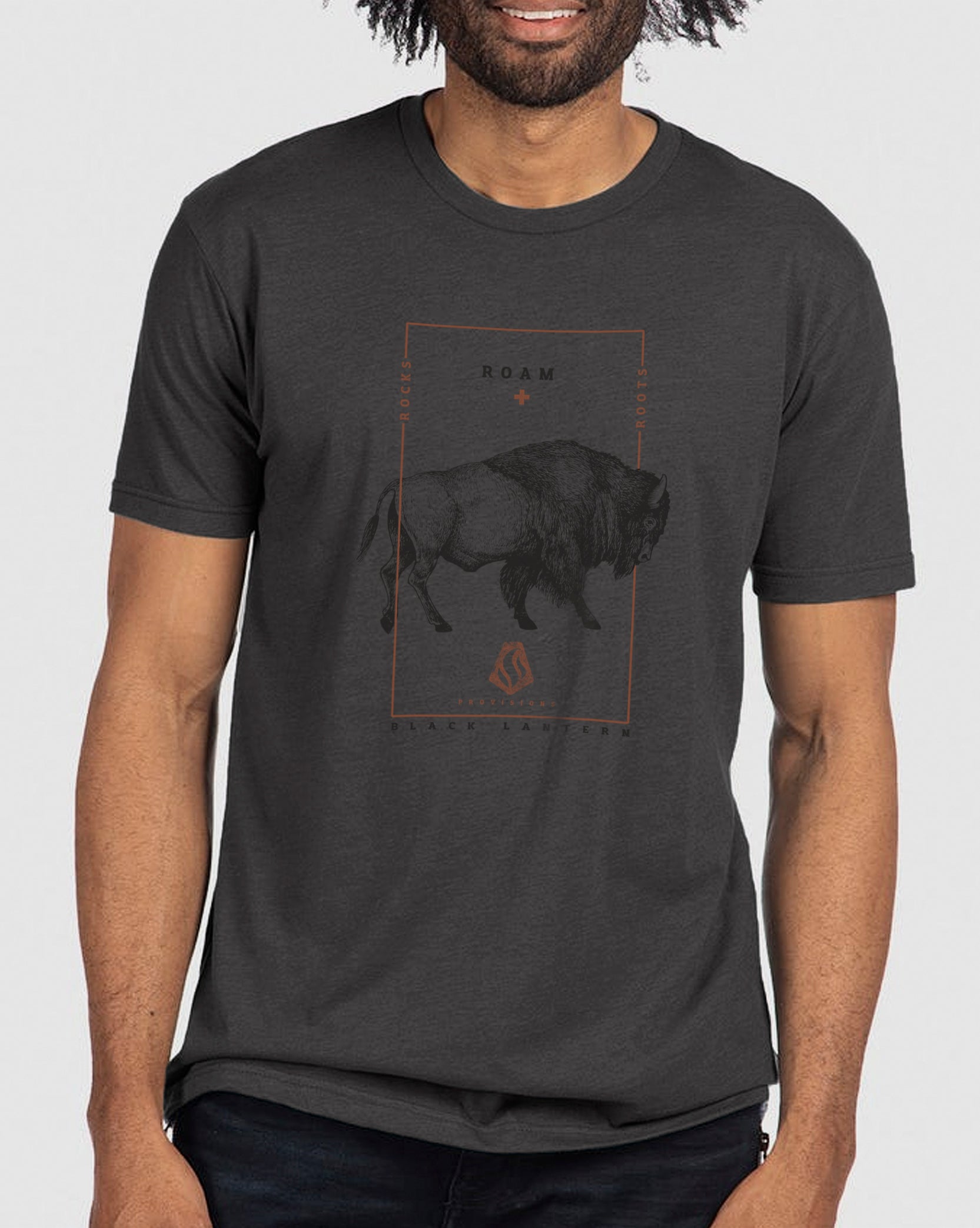 Mens Roam Tshirt 1