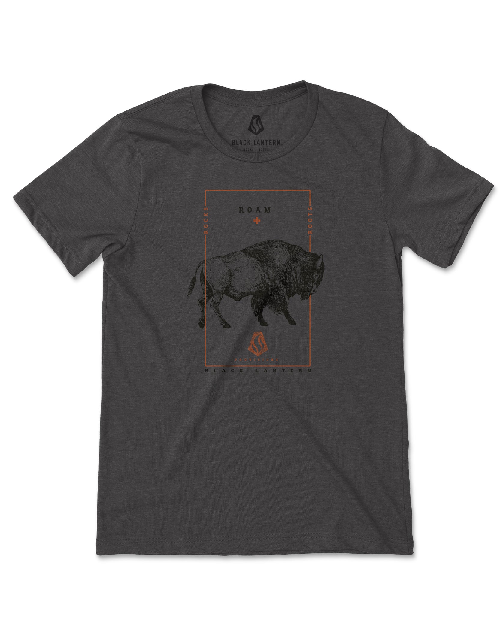 Mens Roam Tshirt 2