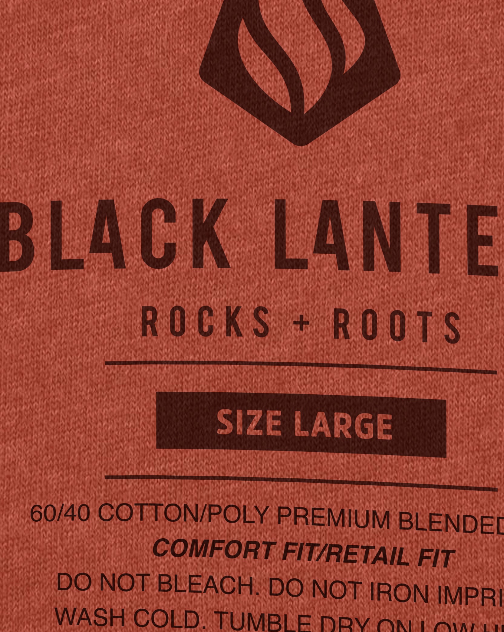 Mens Rocks and Roots Volume 4 Tshirt 4