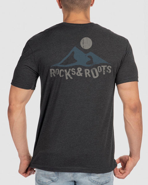 Mens Rocks and Roots Volume 6 Tshirt 1