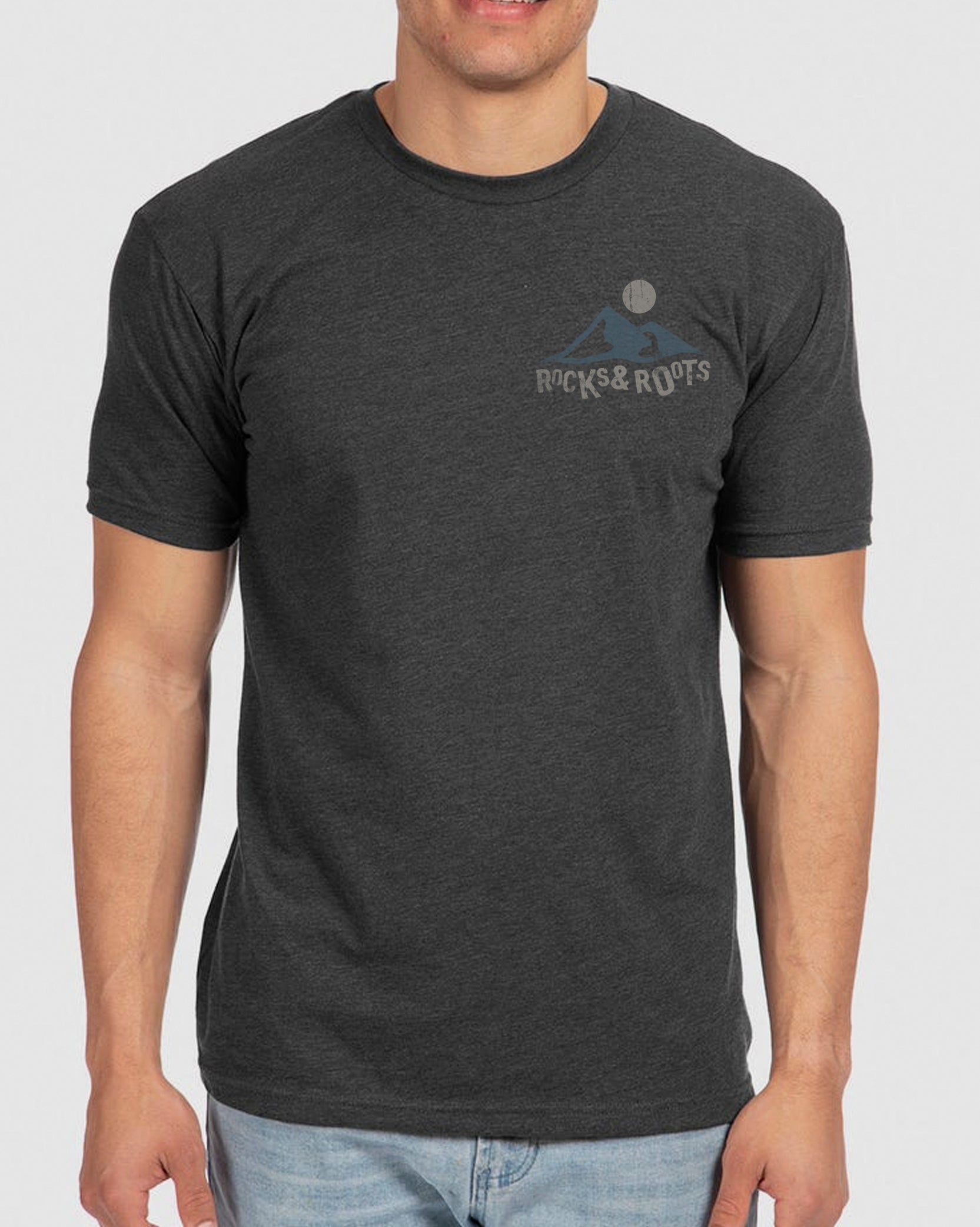 Mens Rocks and Roots Volume 6 Tshirt 3