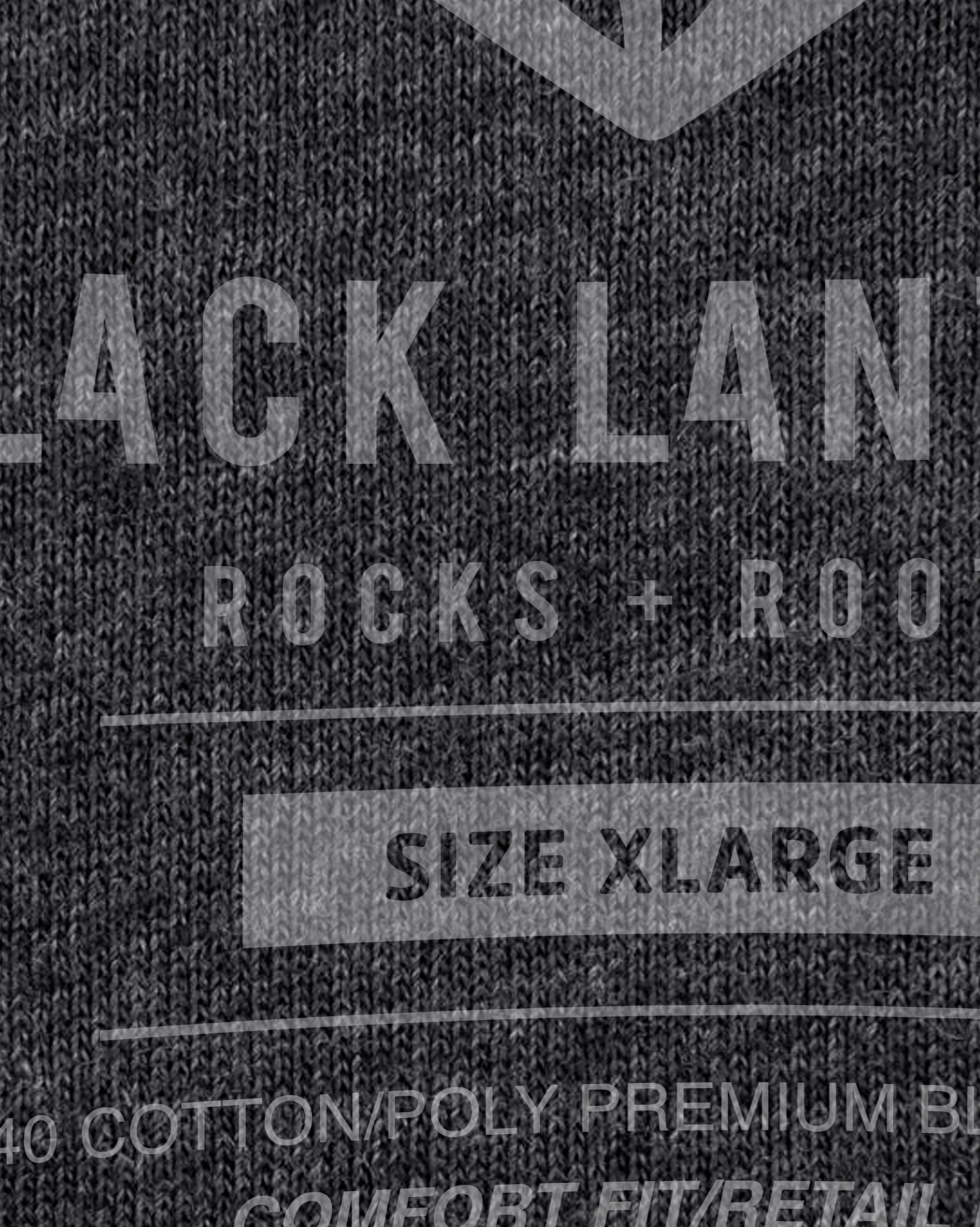 Mens Rocks and Roots Volume 6 Tshirt 4