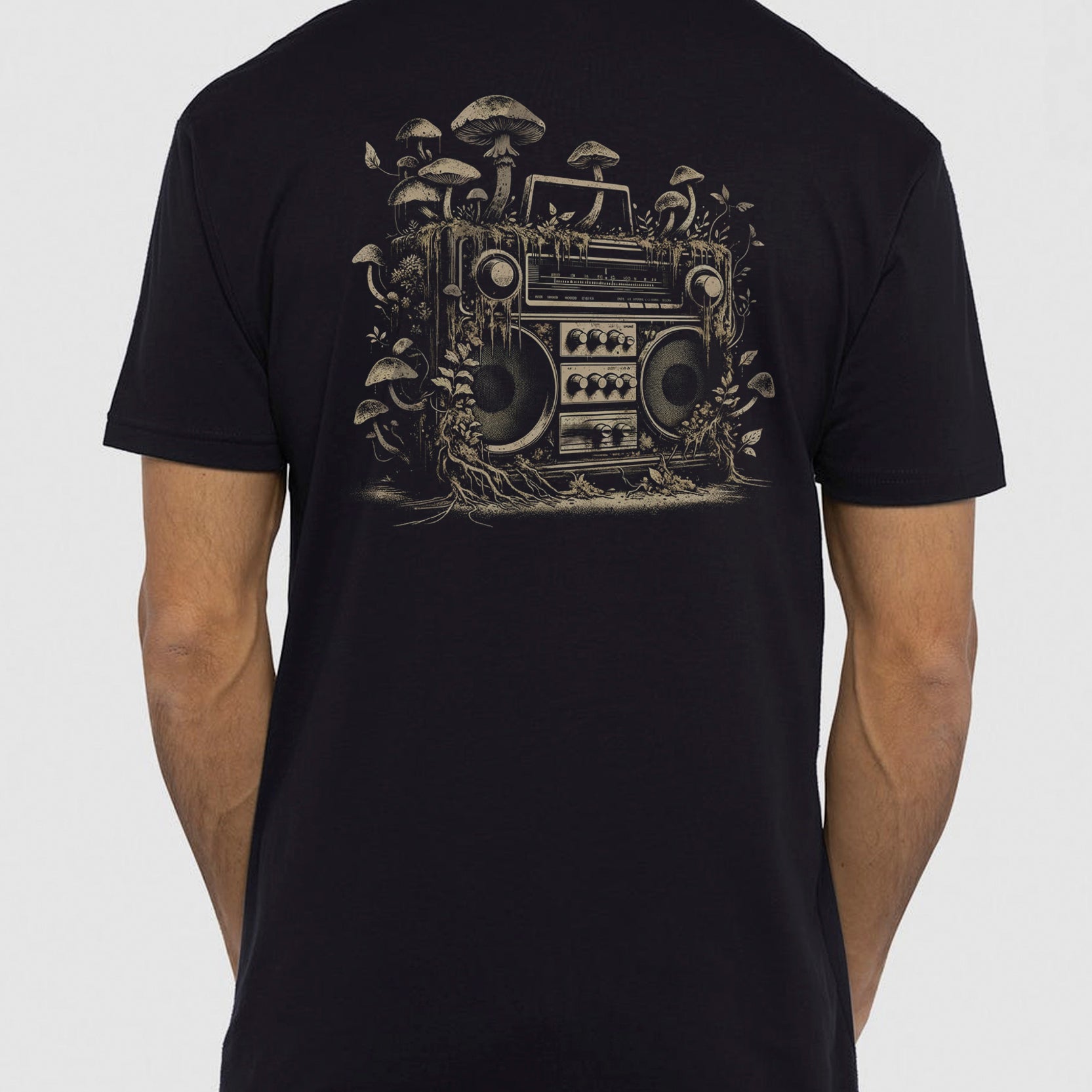 Mens Rocks and Roots Volume 7 Tshirt 1