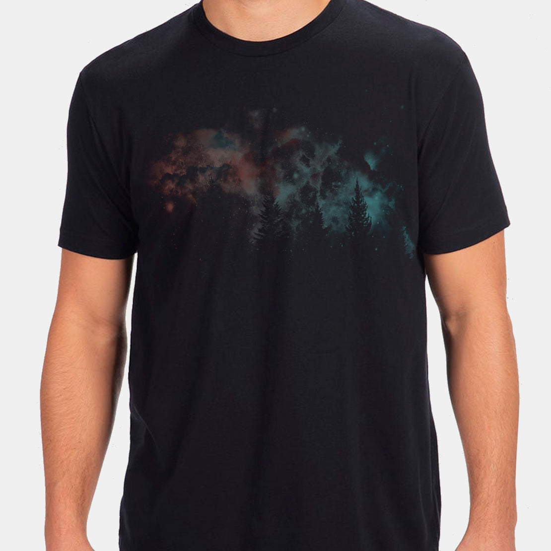 Men's Space Fade T-Shirt