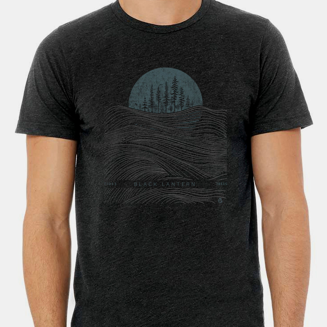 Mens-Tides-And-Trees-Tshirt-1