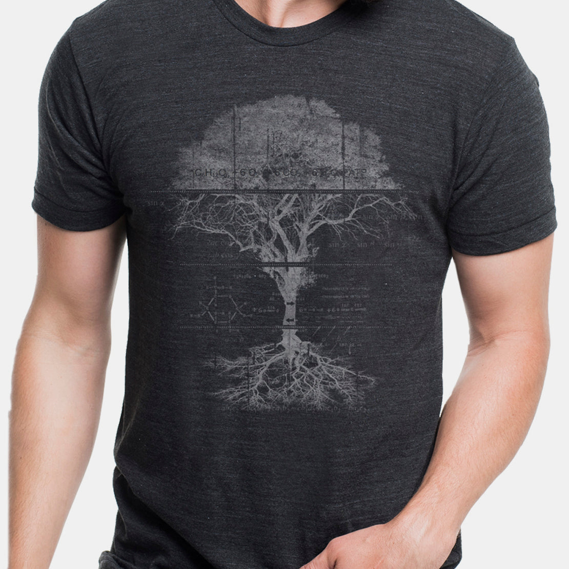 Mens-Tree-Diagram-And-Schematics-Tshirt-1