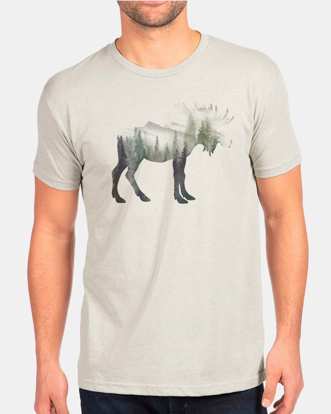 Mens-Tri-Tone-Moose-Tshirt-1