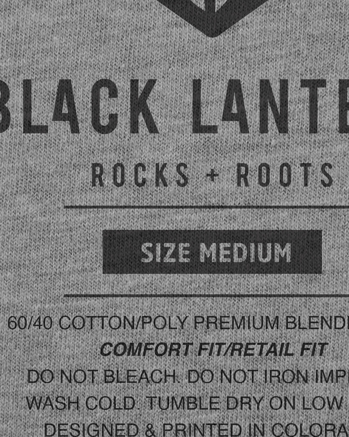 Mens Vintage Mountain Tshirt 3