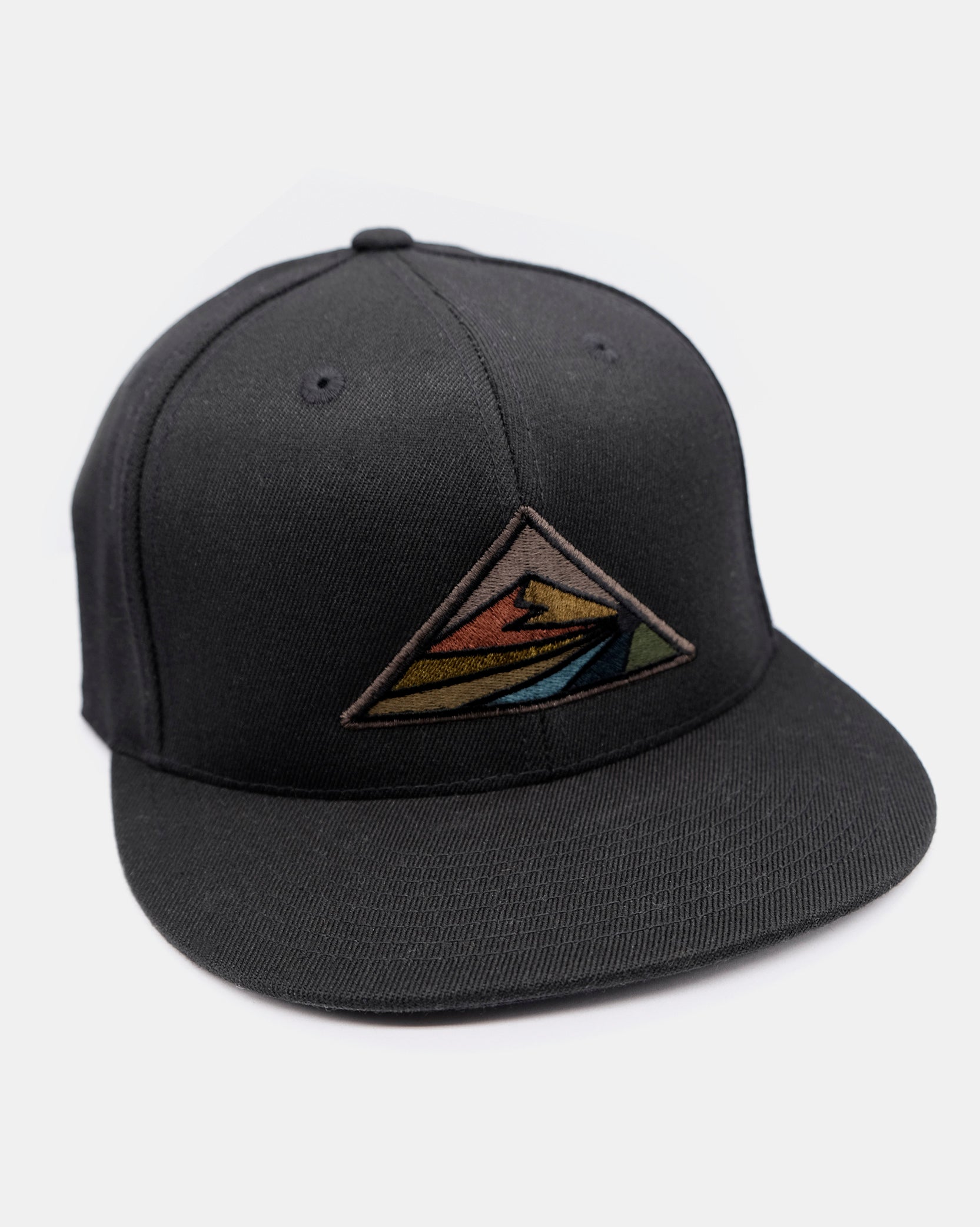 Mountain Prismatic Black Cap 1