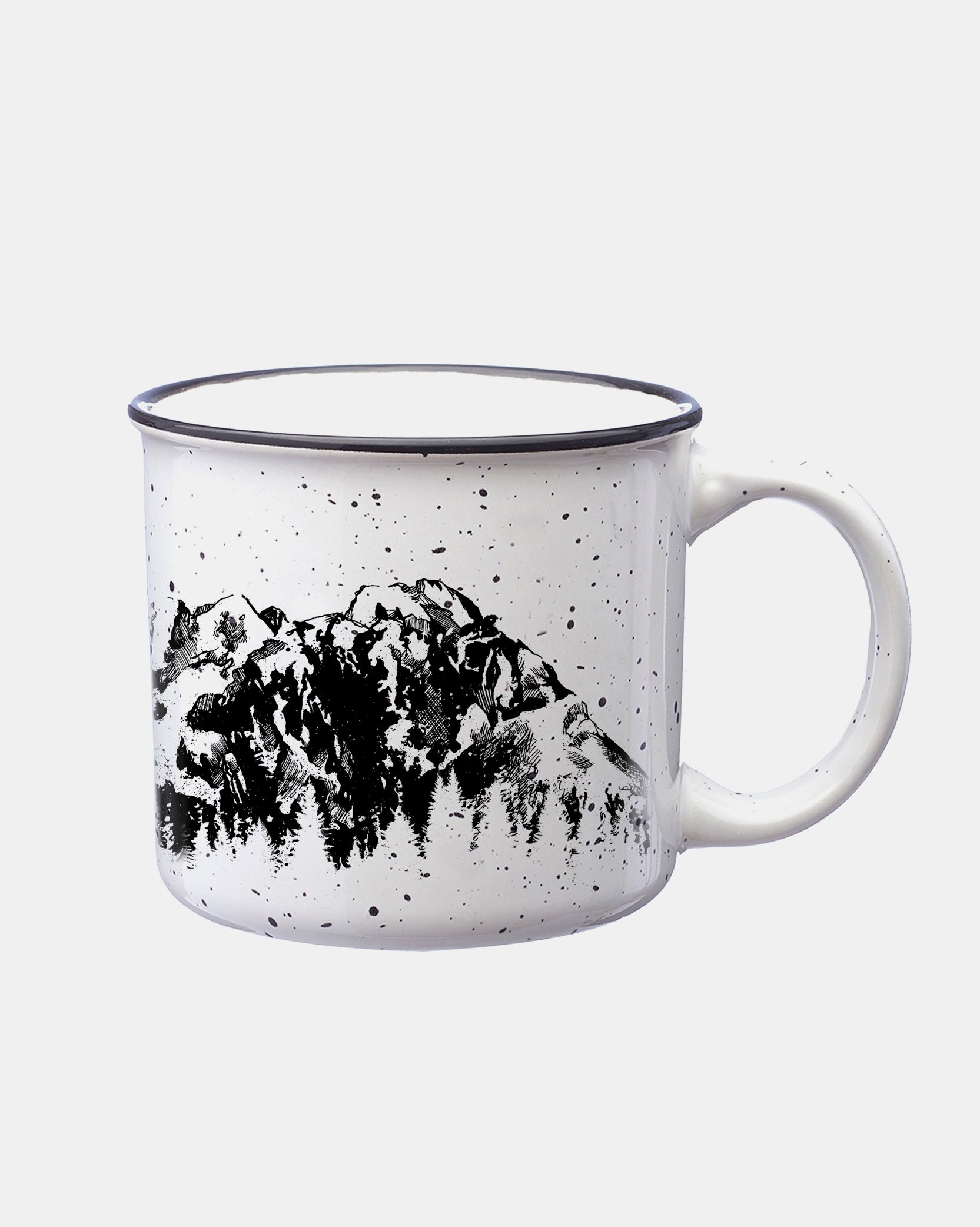 Mountain Range Mug 2