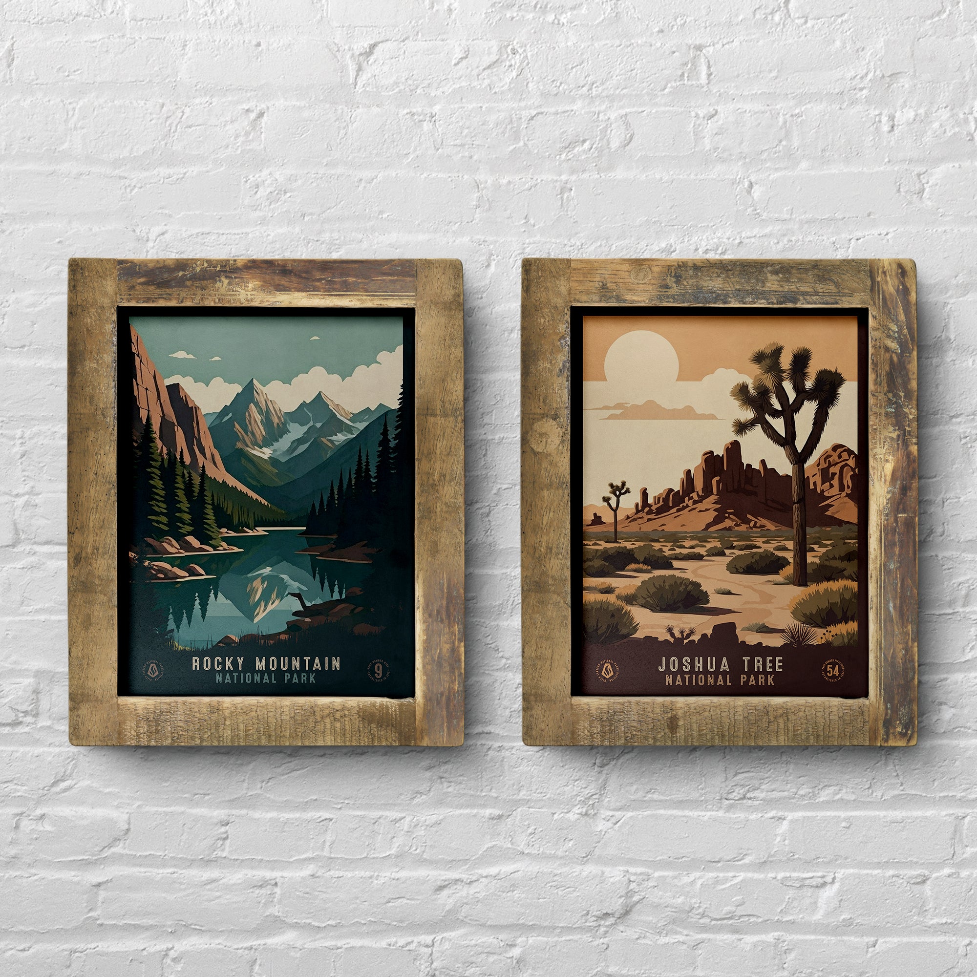 Big Bend National Park Poster 3