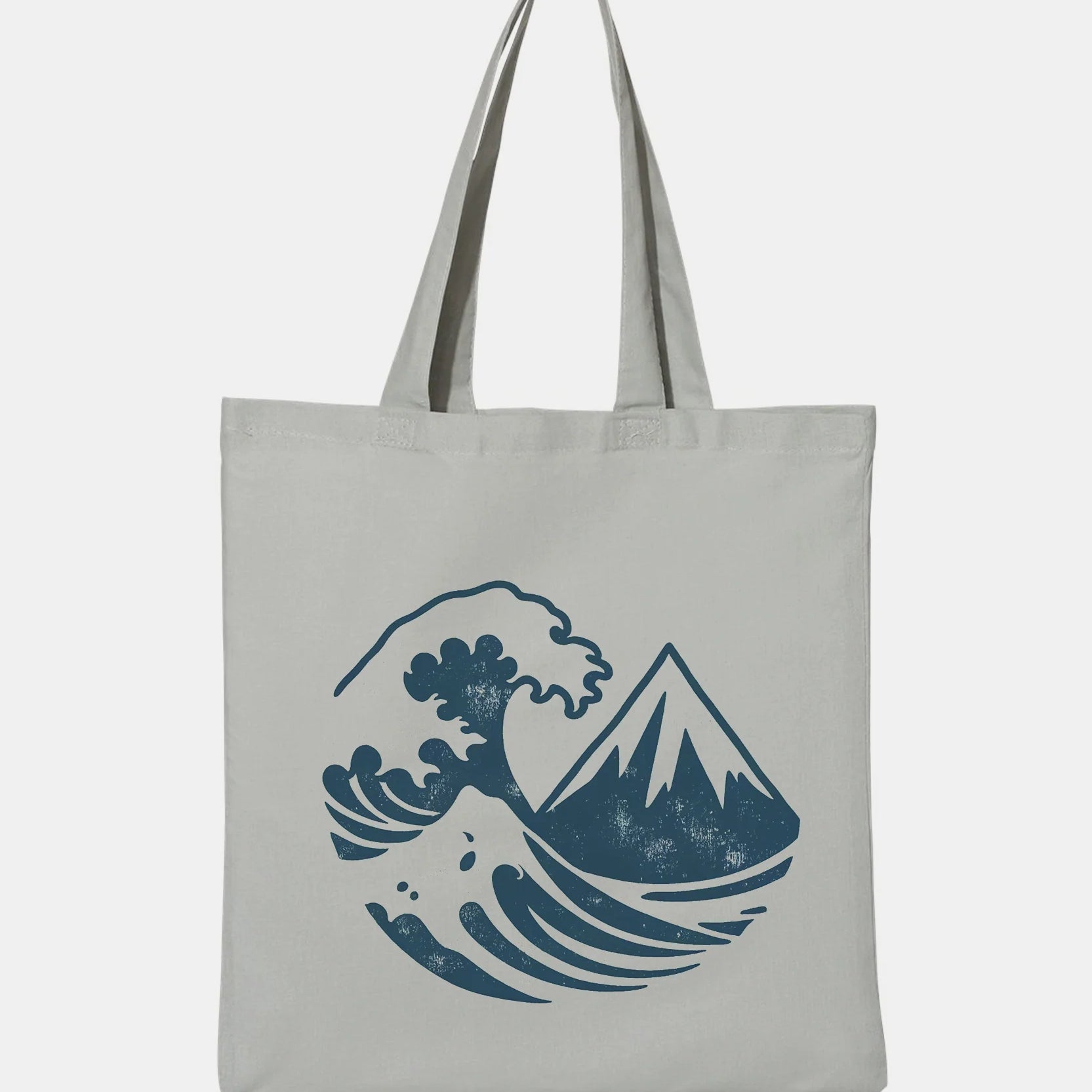 Peak Surfin' Tote Bag