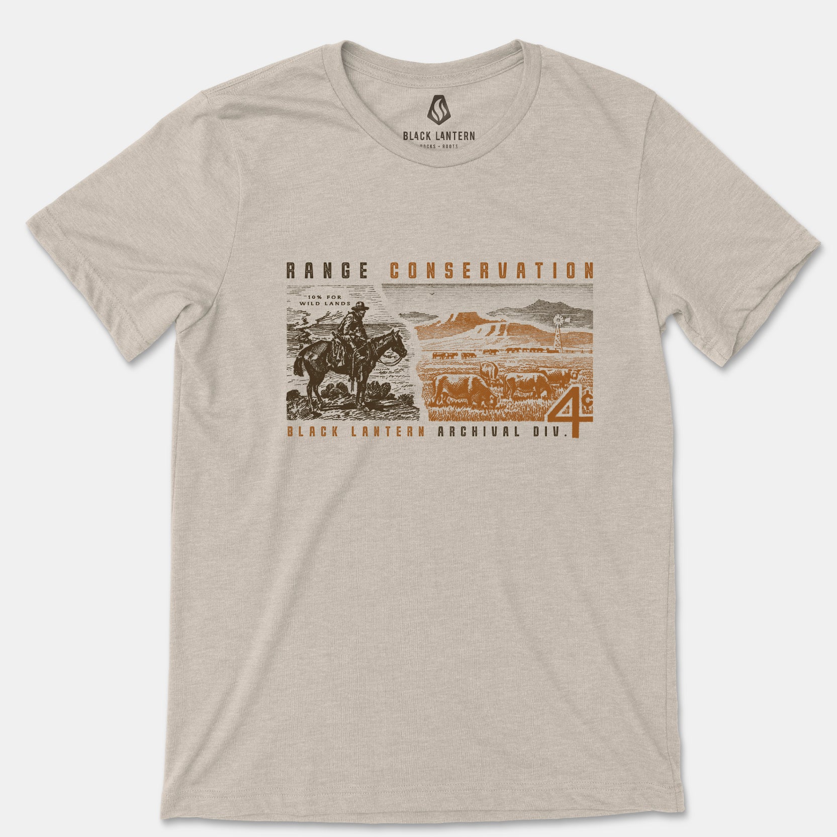 Men's Range Conservation T-Shirt