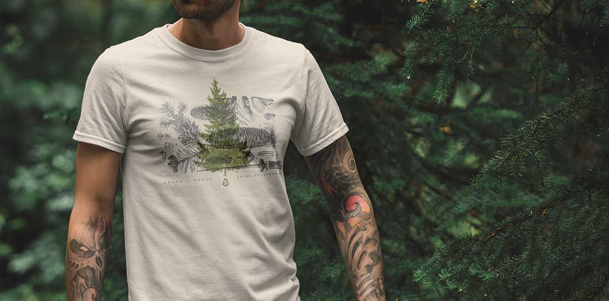 Rock & Roots Shirt