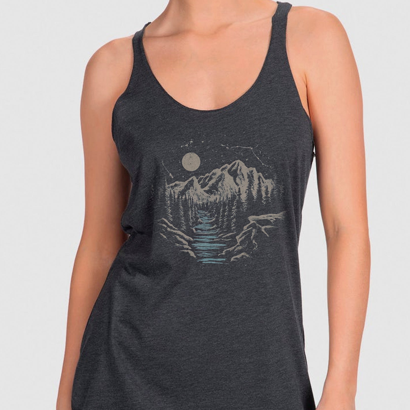 Women's Alpine Constellations Tank Top